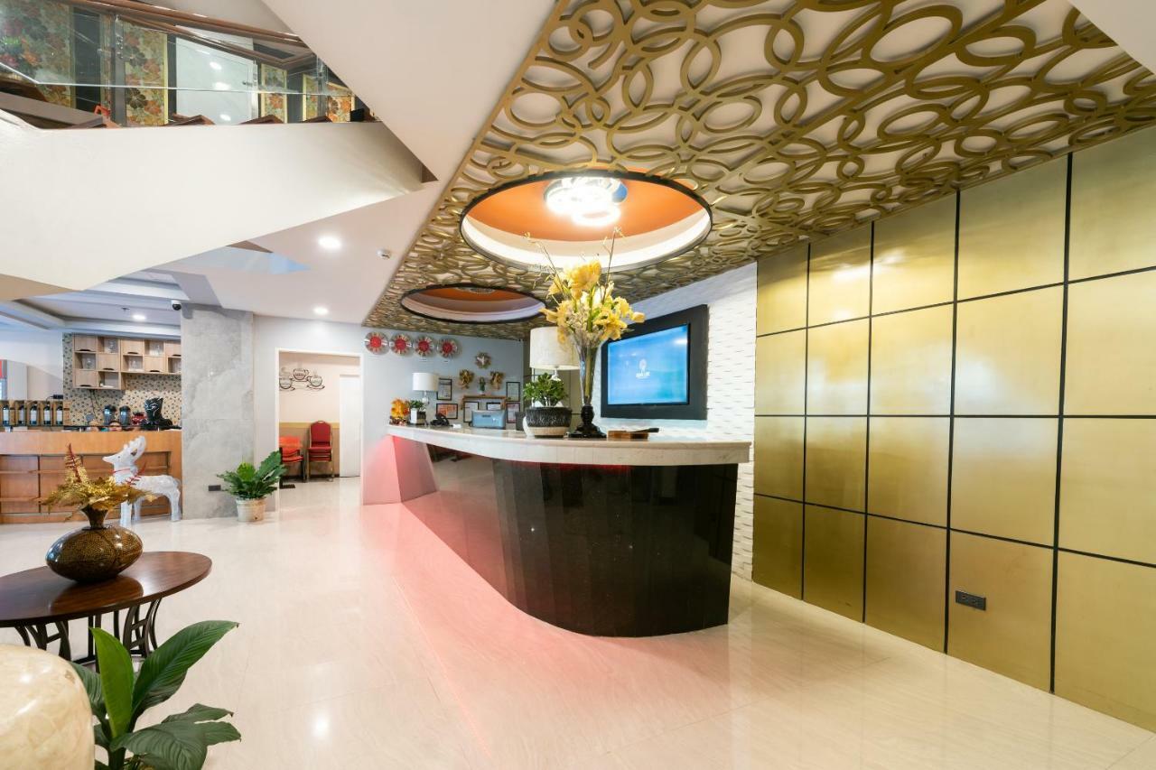 Oyo 171 Amore Hotel Muntinlupa City Buitenkant foto