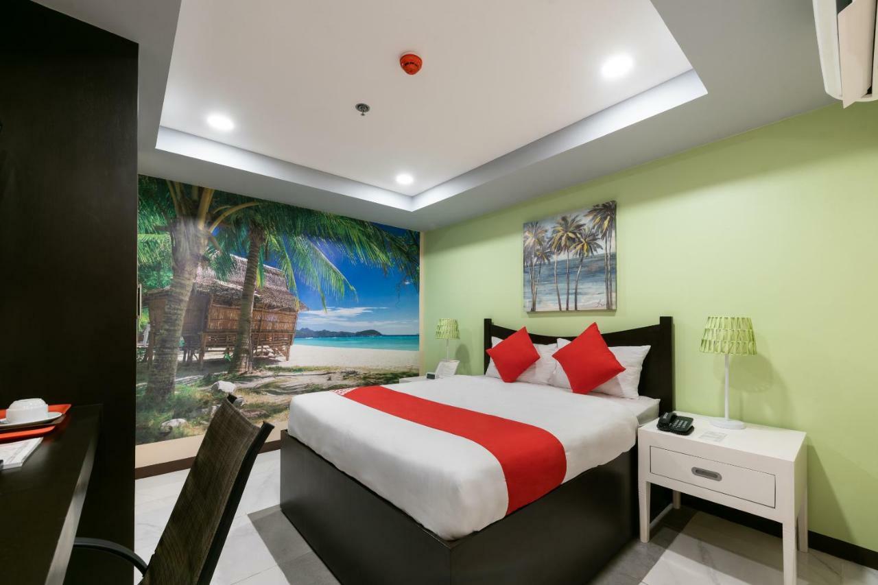 Oyo 171 Amore Hotel Muntinlupa City Buitenkant foto