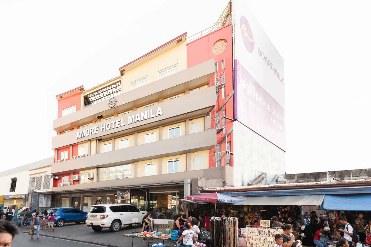 Oyo 171 Amore Hotel Muntinlupa City Buitenkant foto